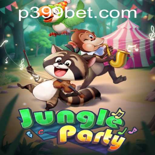 Experience the Thrills of JungleParty with 399BET